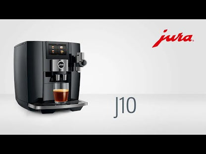 JURA J10 (EA) Piano Black